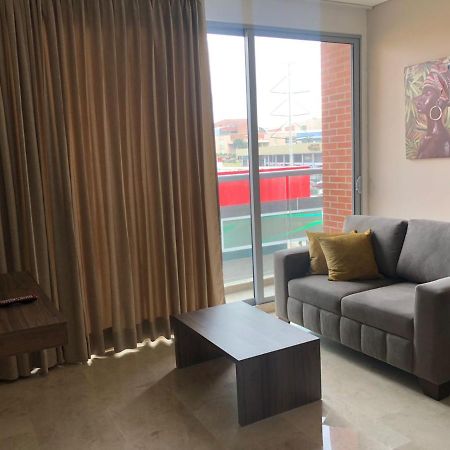 Buenavista Plaza Aparta Hotel Баранкила Екстериор снимка