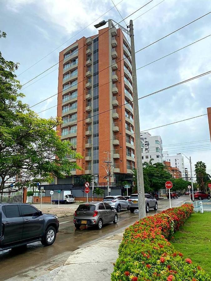 Buenavista Plaza Aparta Hotel Баранкила Екстериор снимка