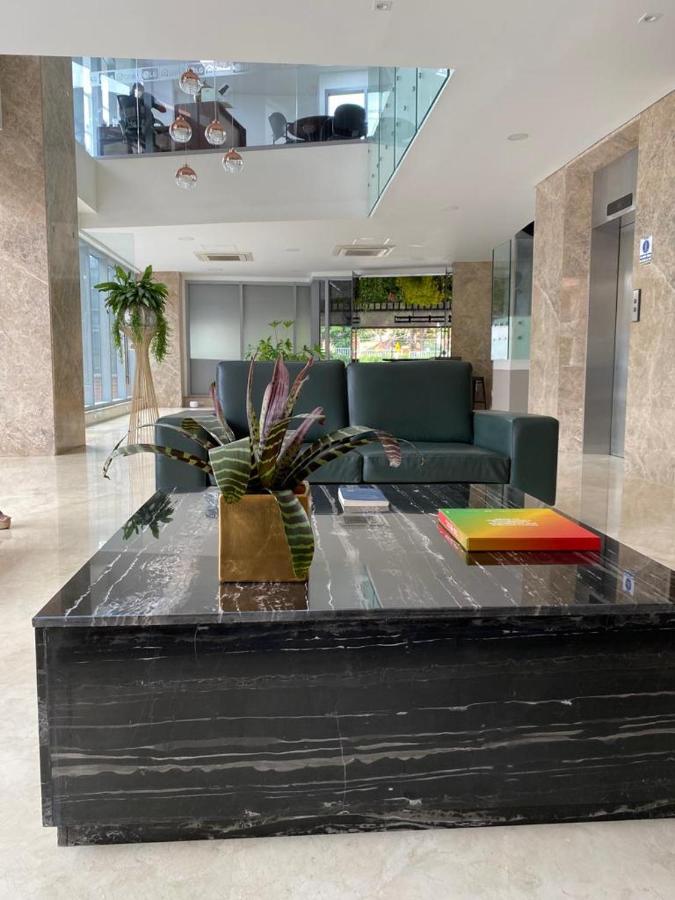 Buenavista Plaza Aparta Hotel Баранкила Екстериор снимка