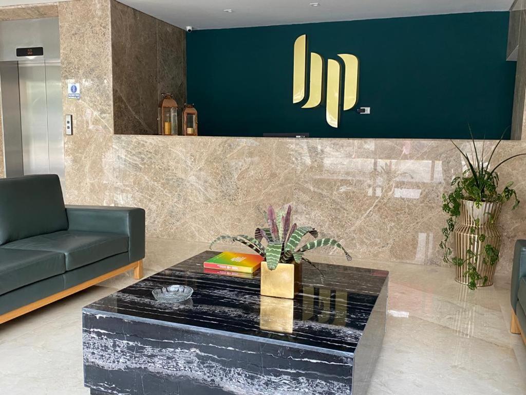 Buenavista Plaza Aparta Hotel Баранкила Екстериор снимка