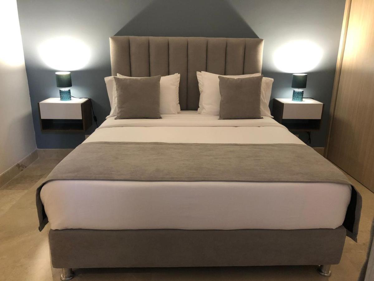 Buenavista Plaza Aparta Hotel Баранкила Екстериор снимка
