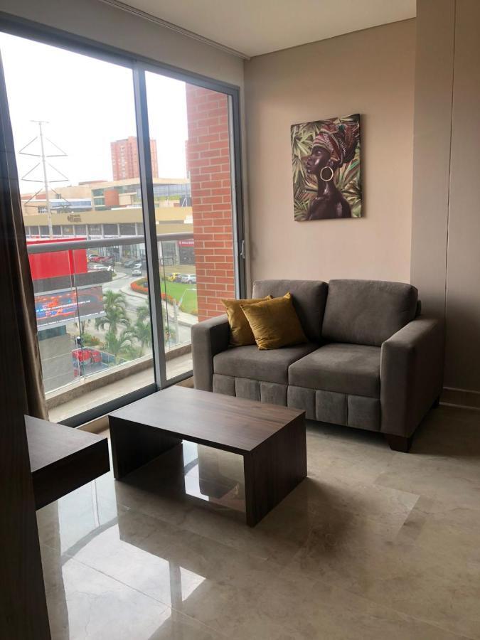 Buenavista Plaza Aparta Hotel Баранкила Стая снимка