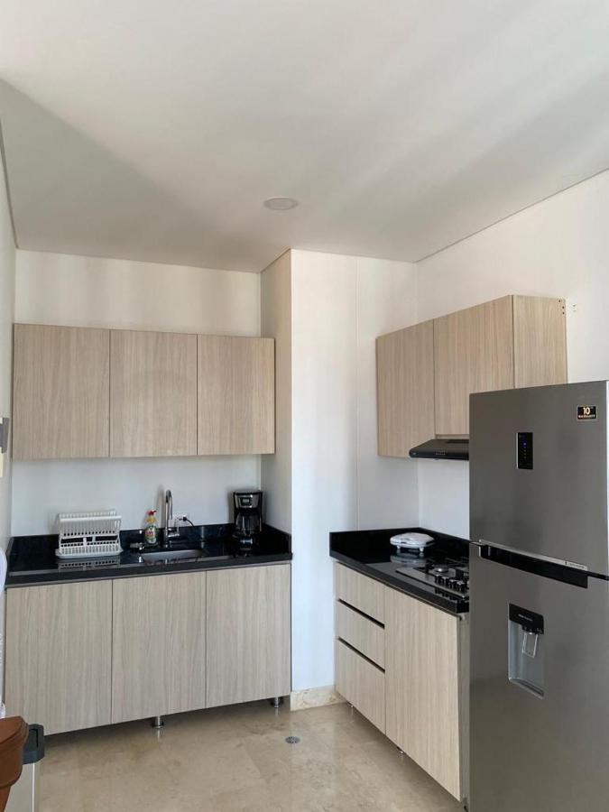 Buenavista Plaza Aparta Hotel Баранкила Екстериор снимка