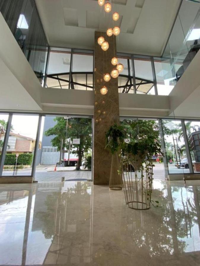 Buenavista Plaza Aparta Hotel Баранкила Екстериор снимка