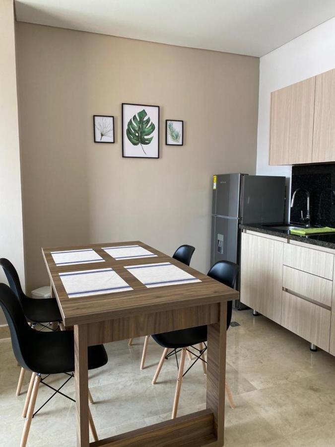 Buenavista Plaza Aparta Hotel Баранкила Екстериор снимка