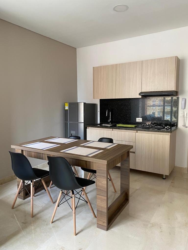 Buenavista Plaza Aparta Hotel Баранкила Стая снимка