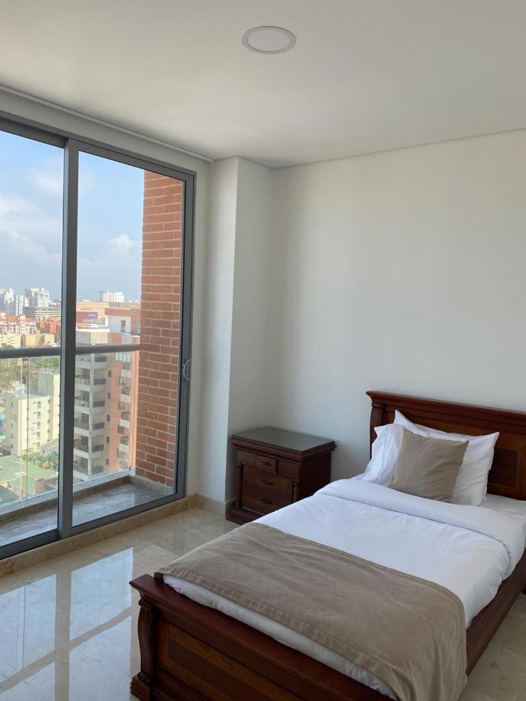 Buenavista Plaza Aparta Hotel Баранкила Стая снимка