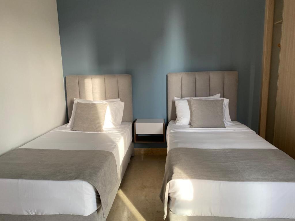 Buenavista Plaza Aparta Hotel Баранкила Стая снимка