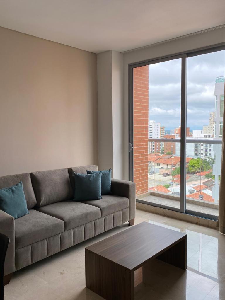 Buenavista Plaza Aparta Hotel Баранкила Стая снимка