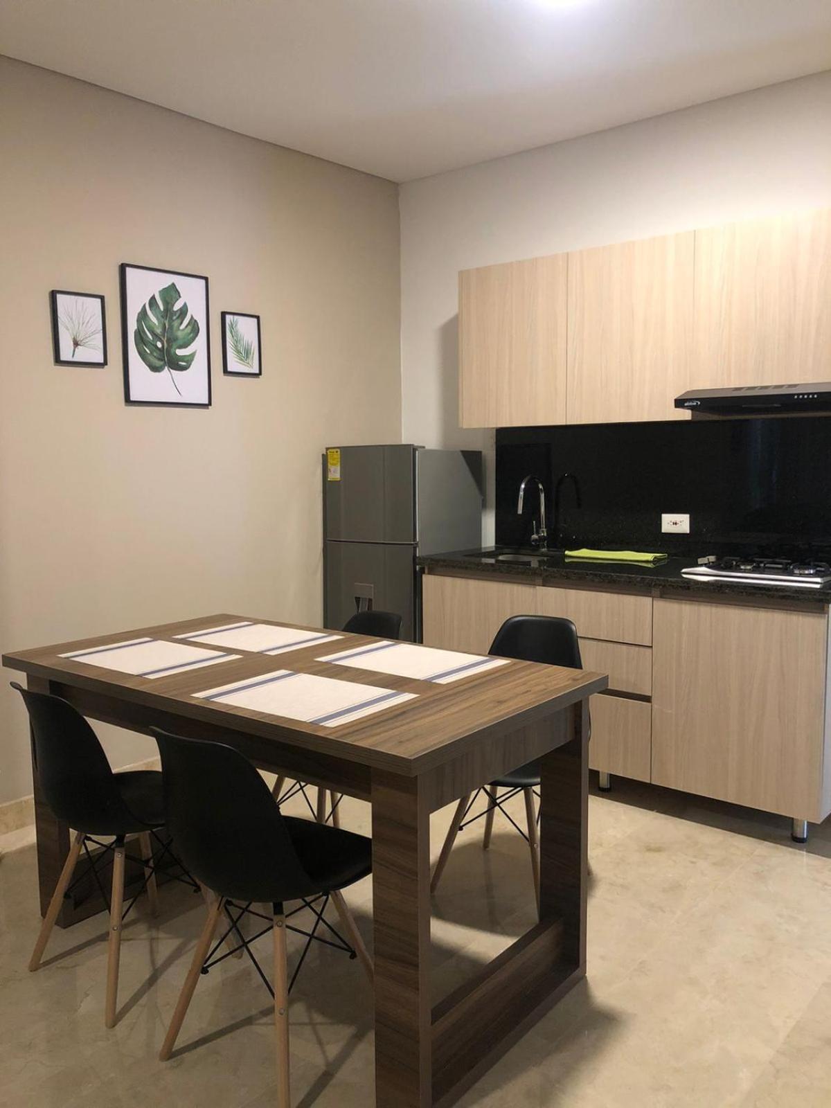 Buenavista Plaza Aparta Hotel Баранкила Стая снимка